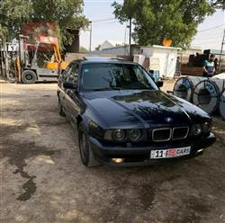 بي ام دبليو الفئة 5